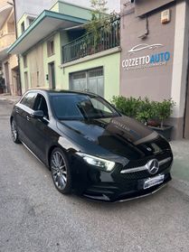 Mercedes-benz A 180d Automatic Premium Amg