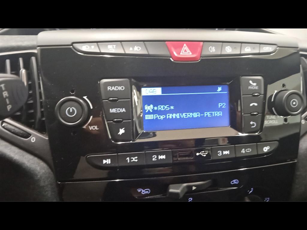 LANCIA Ypsilon III 2021 - Ypsilon 1.0 firefly hybrid Silver s&s 70c