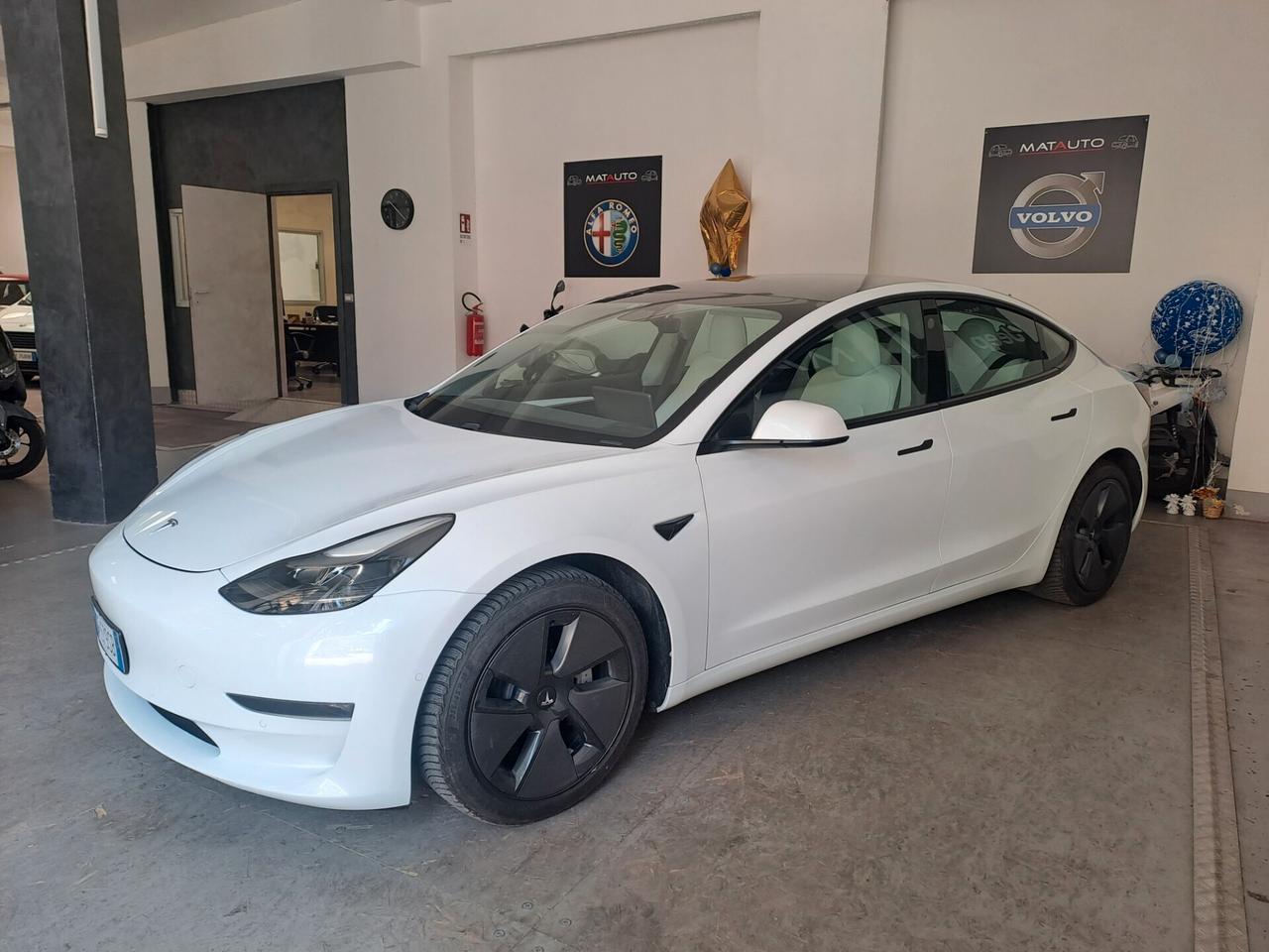 Tesla Model 3 Model 3 Long Range Dual Motor AWD