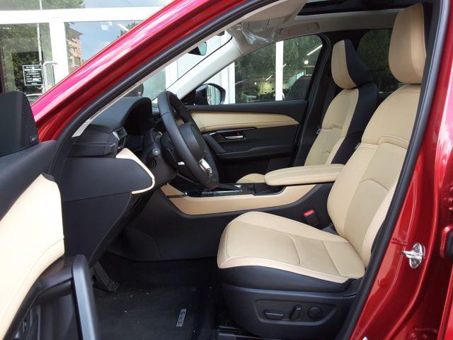 MAZDA CX-5 2.5 e-Skyactiv G Homura Panoramic Sunroof