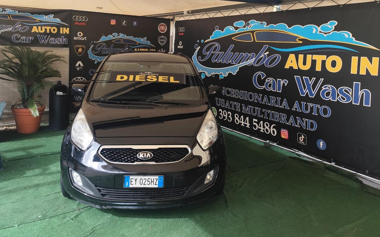 Kia Venga 1.4 CRDi 90CV CROSSOVER