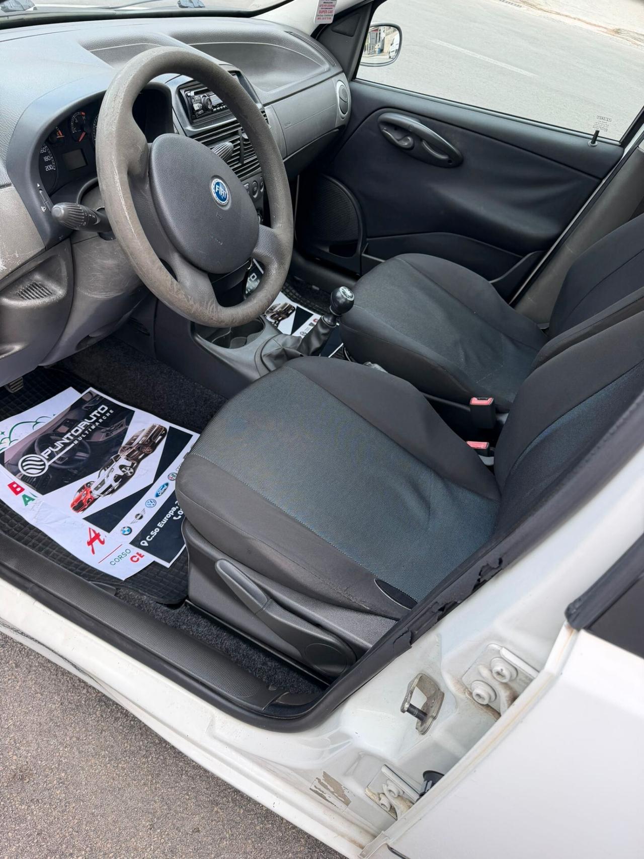 Fiat Punto Classic 1.2 5 porte