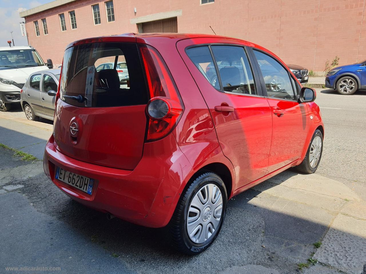 OPEL Agila 1.2 94 CV
