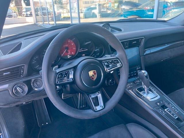 Porsche 911 Carrera 4GTS Cabriolet Posche Approved