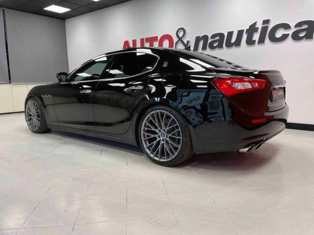 MASERATI Ghibli 3.0 V6 DS 275CV AUTO