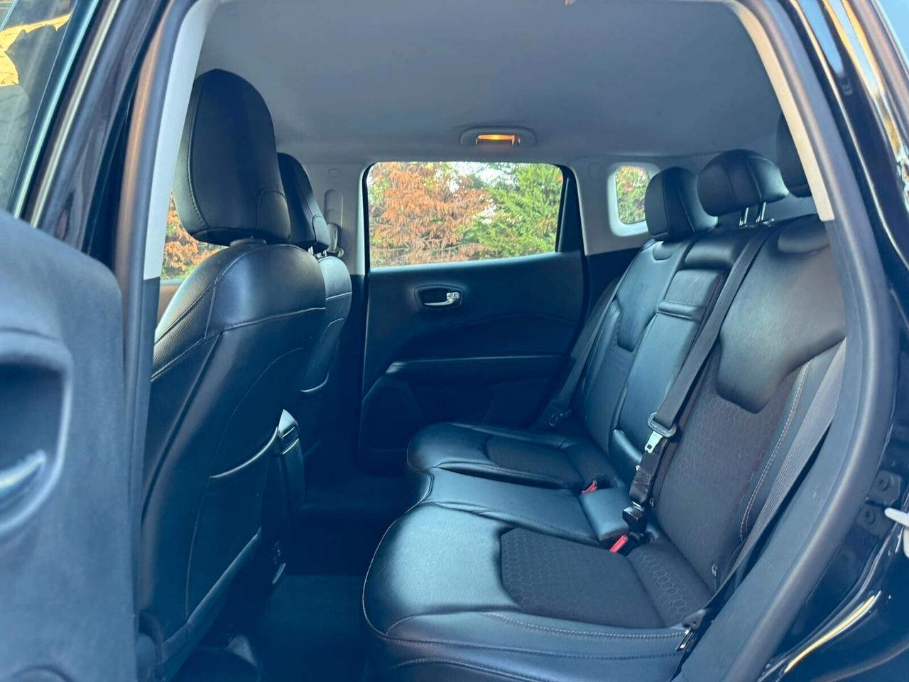 Jeep Compass 1.6 Multijet 2WD Longitude 100724KM UNICO PROPRIETARIO