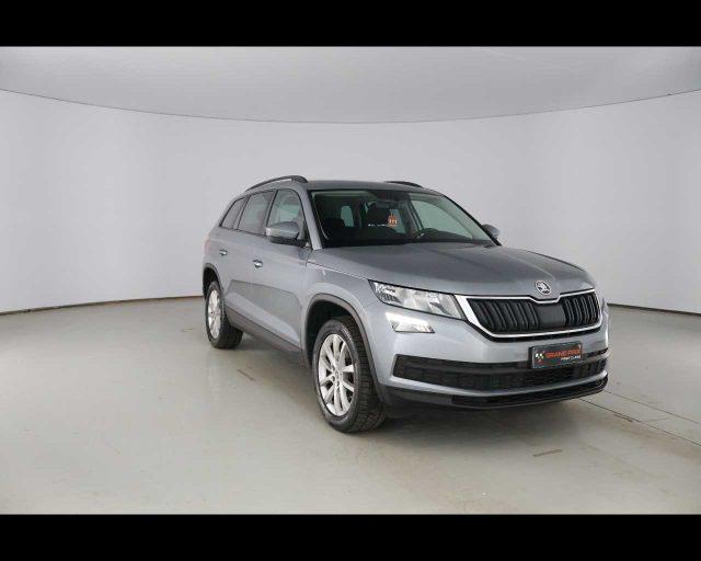 SKODA Kodiaq 2.0 TDI EVO SCR 4x4 DSG Executive