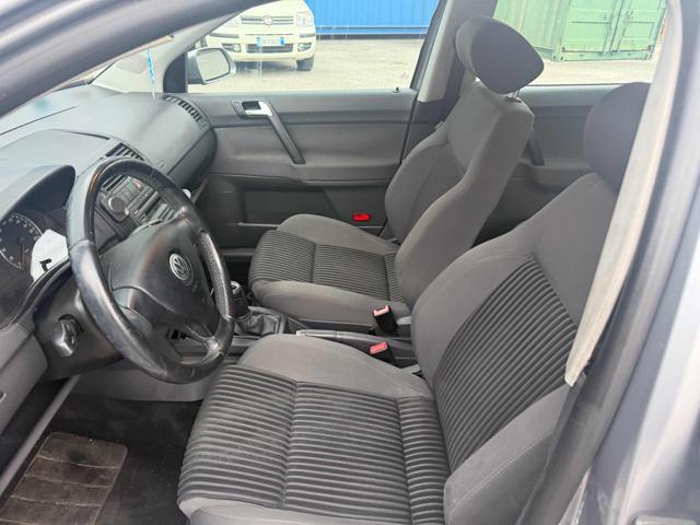 VOLKSWAGEN Polo 1.9/101CV TDI 5p Sportline senza lavoro da fare