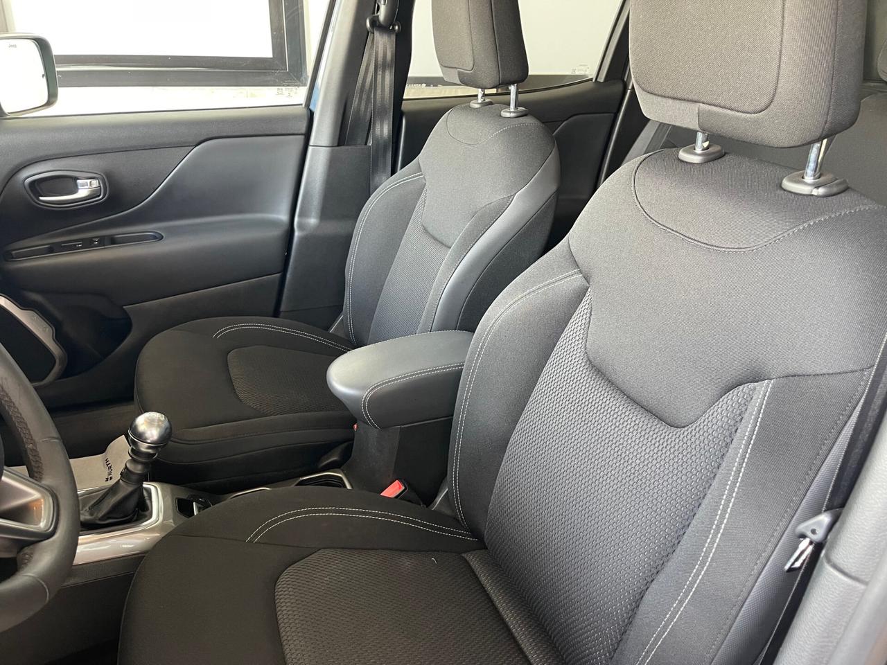 Jeep Renegade 1.6 Mjt 130 CV Limited - NO VINCOLO DI FINANZIAMENTO