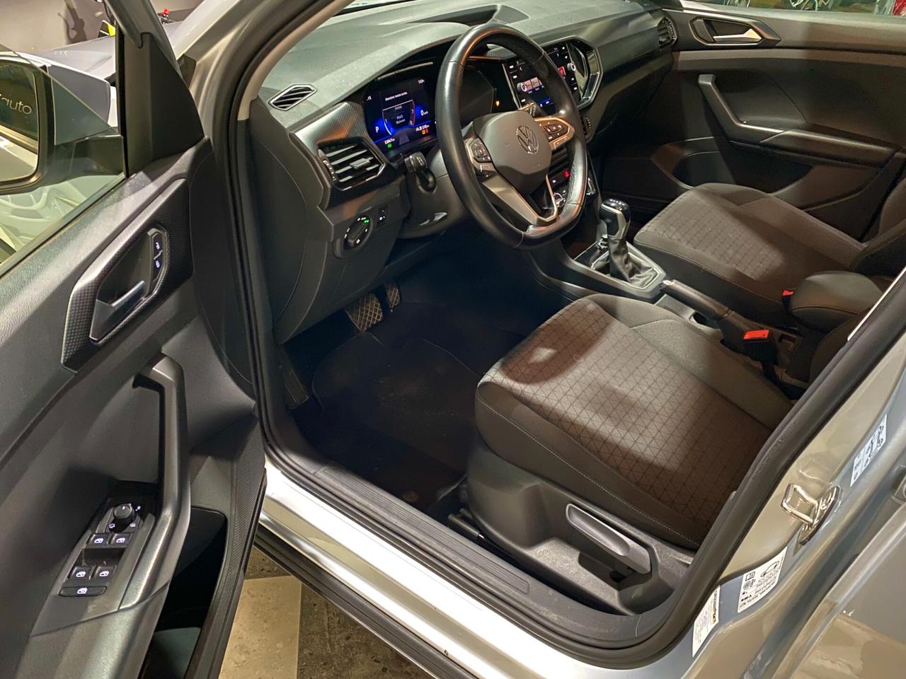 Volkswagen T-Cross 1.0 TSI 110 CV DSG Style-2023