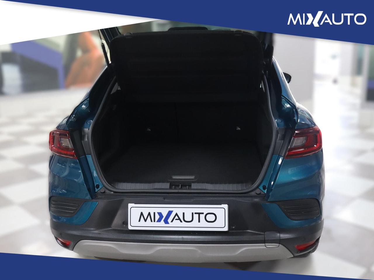 Renault Arkana 1.6 E-Tech Full Hybrid Intens 145CV