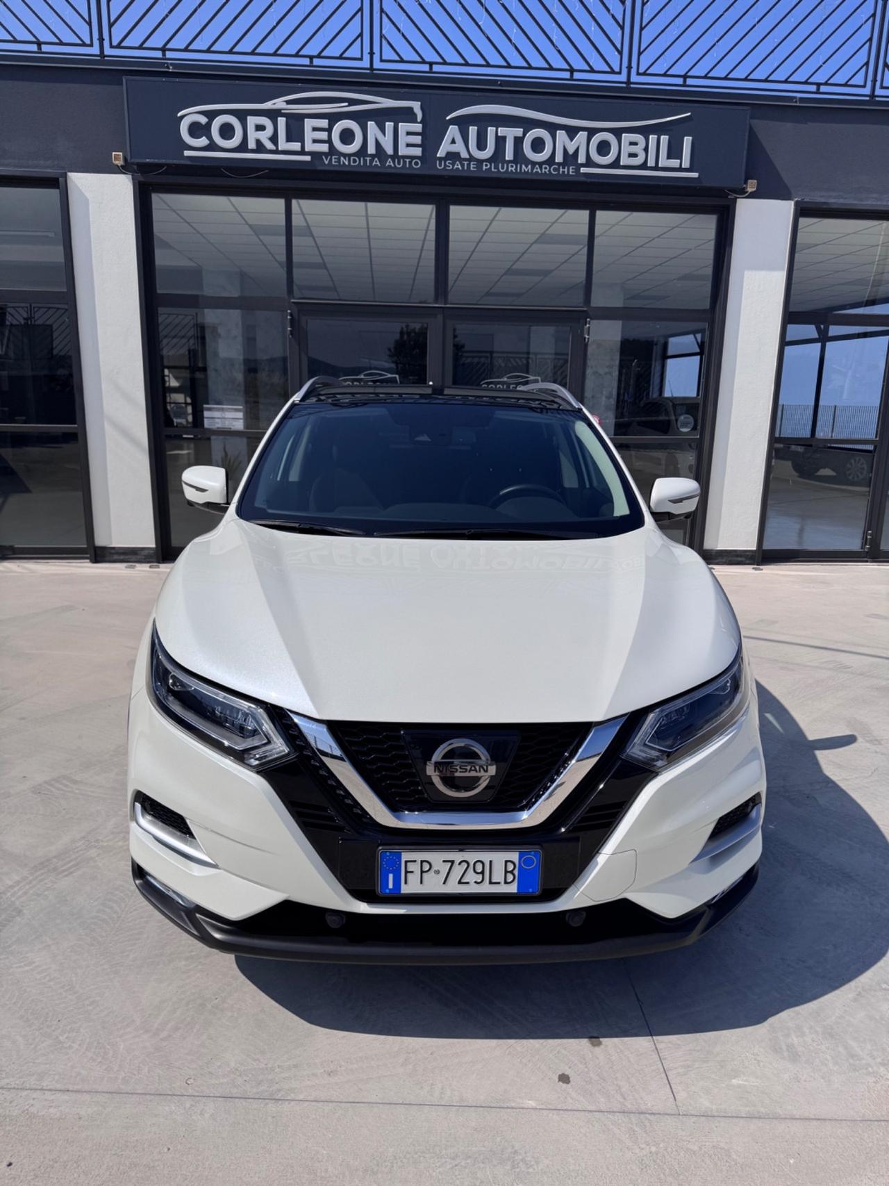 Nissan Qashqai 1.5 dCi N-Connecta