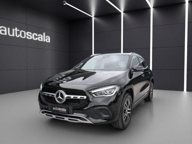 MERCEDES-BENZ GLA 200 d Automatic Sport Advanced Plus