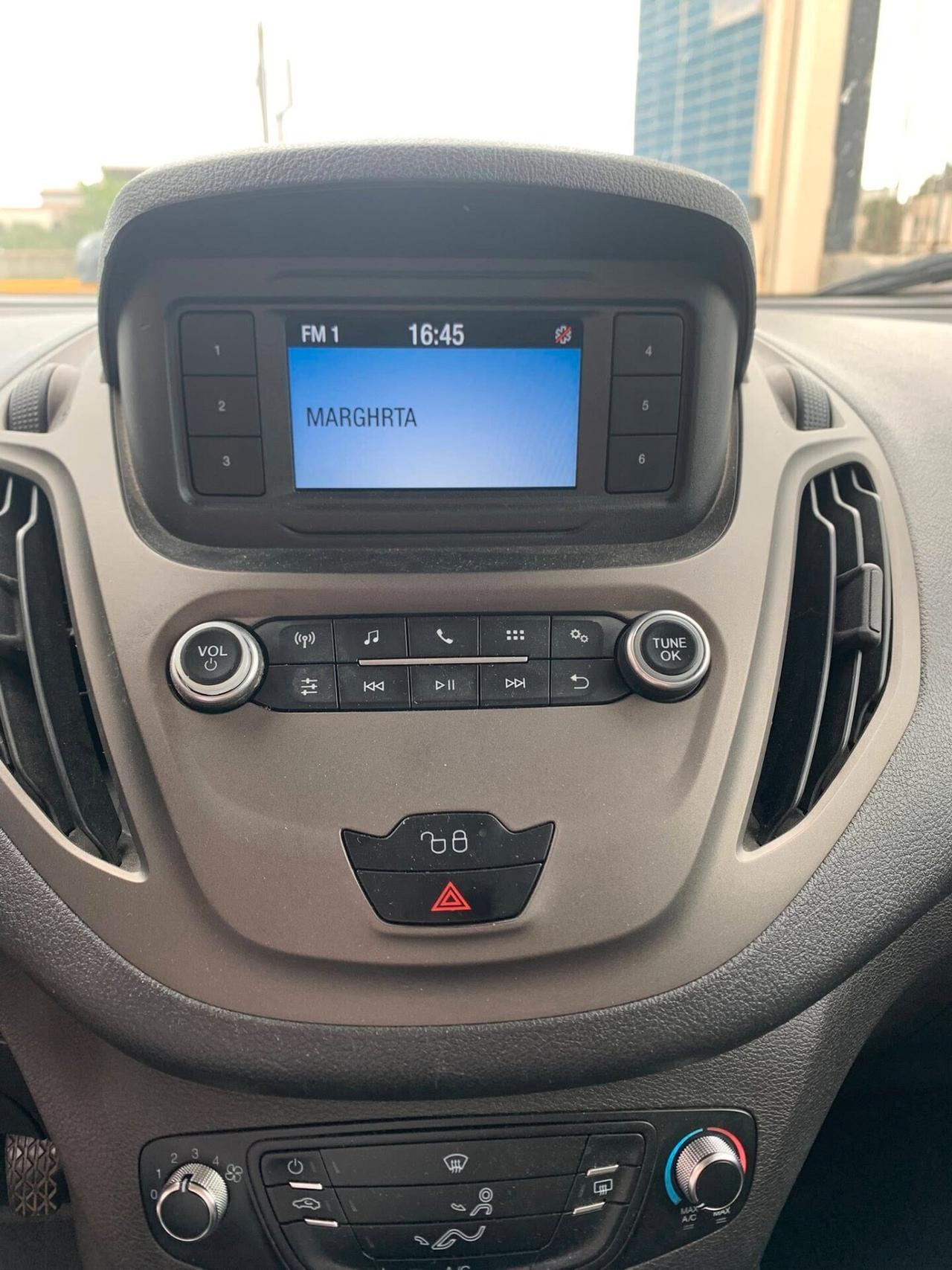 Ford Tourneo Courier 1.5 TDCI 75 CV S&S Plus
