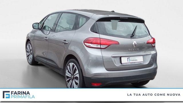 RENAULT Scenic Scénic Blue dCi 120 CV Sport Edition