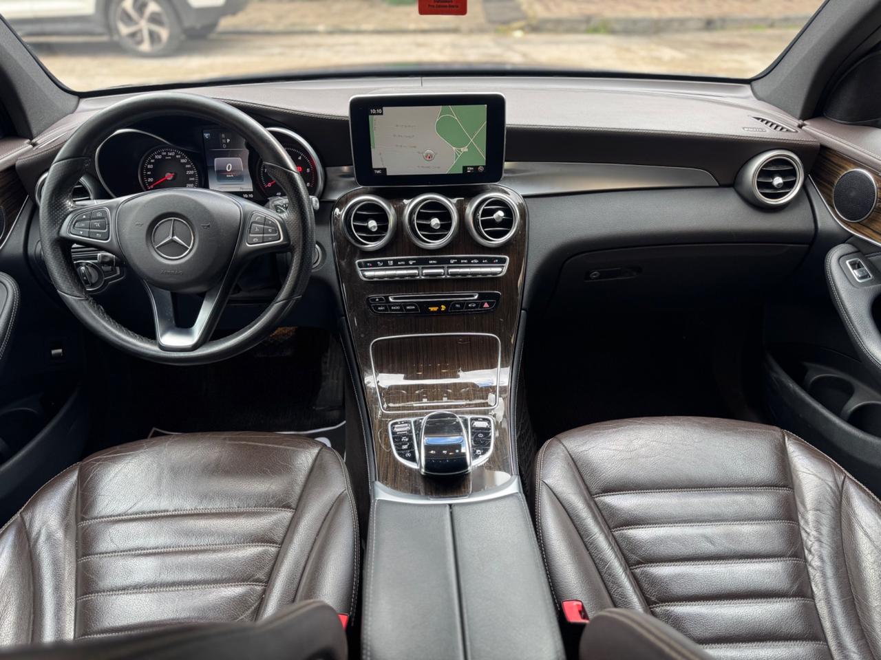 Mercedes-benz GLC 220 d 4Matic Premium