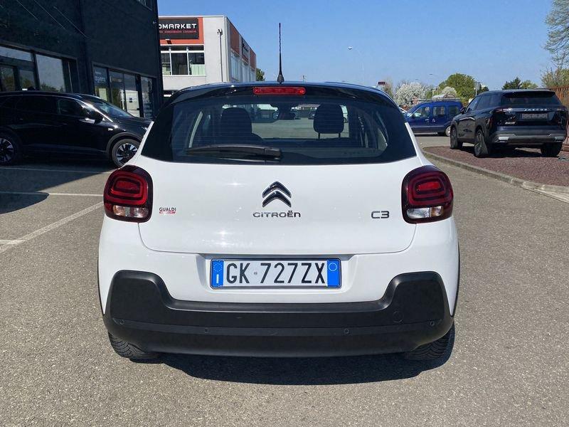 Citroën C3 PureTech 110 S&S EAT6 Shine