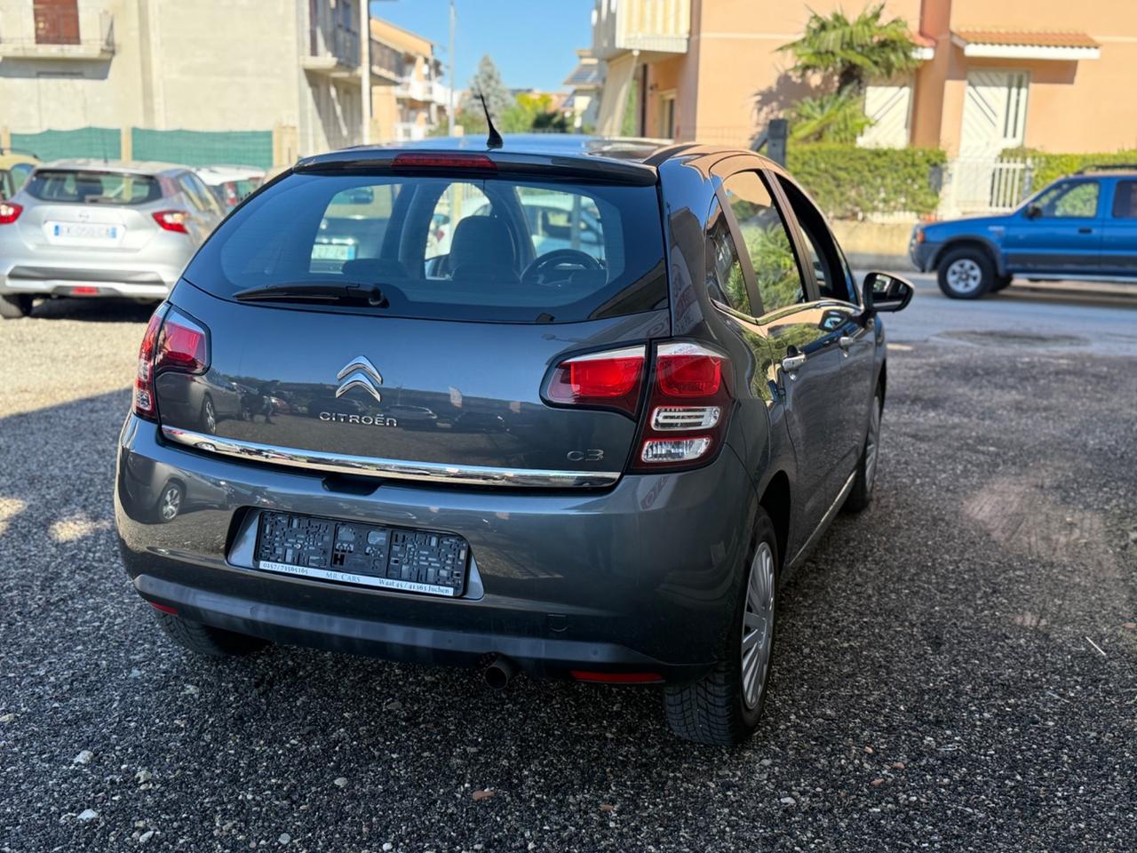 Citroen C3 1.4 HDi 70 Exclusive