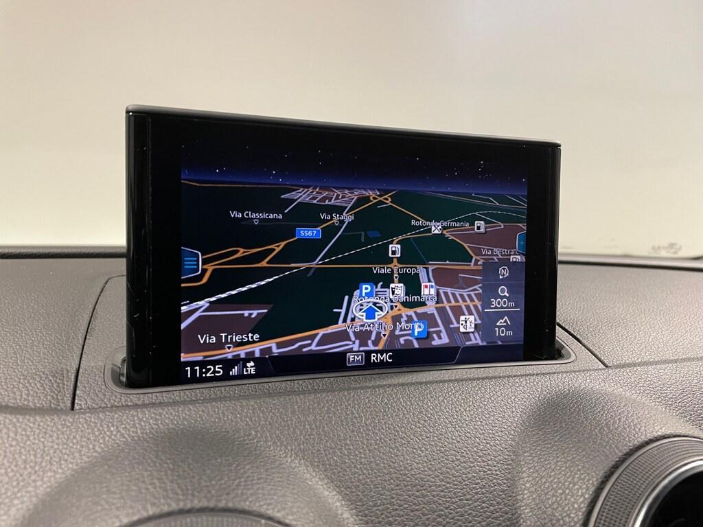 Audi A3 III 2016 Sportback 30 1.6 Tdi 116CV S-tronic Business