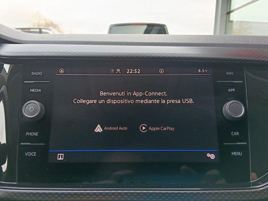 Volkswagen T-Cross 1.0 TSI 110 CV DSG Style OK NEOPATENTATI