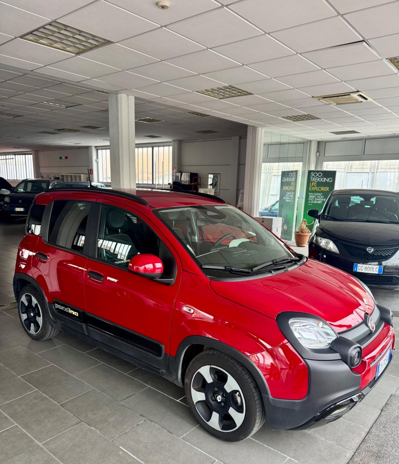 Fiat Panda Cross 1.0 Pandina S&S Hybrid