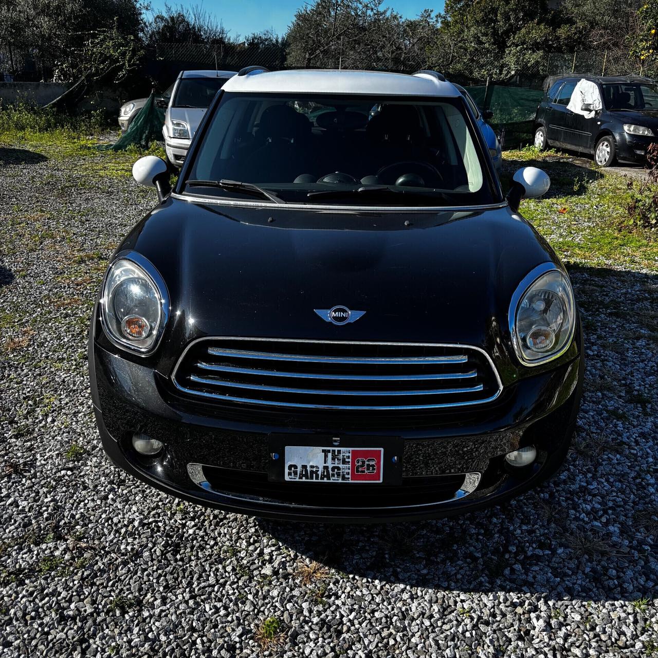 Mini Cooper D Countryman 1.6 ALL4