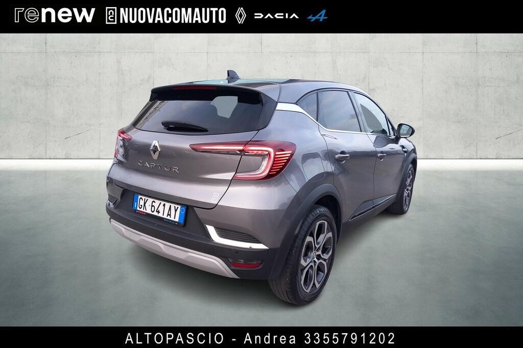 Renault Captur 1.0 TCe Techno