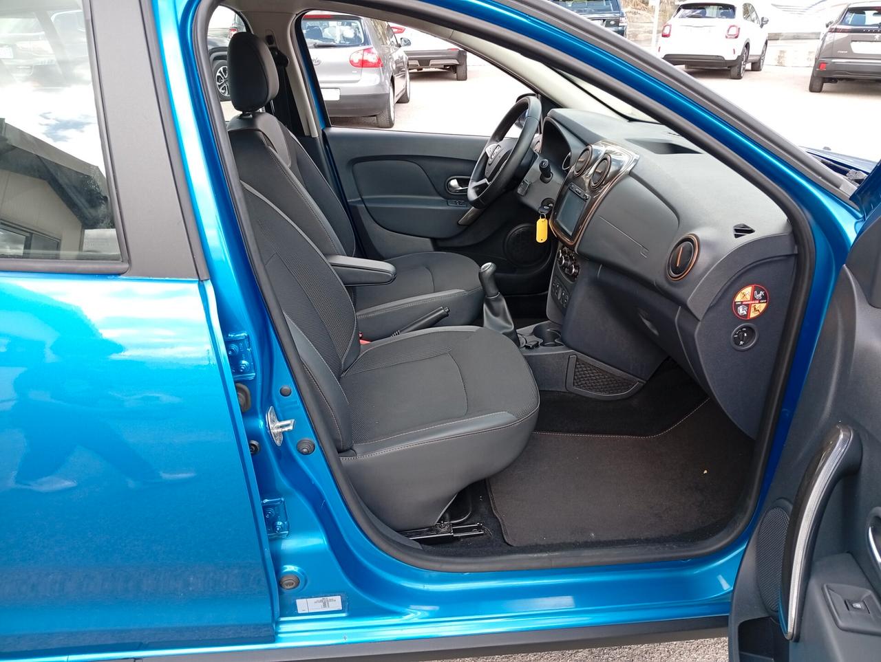 Dacia Sandero Stepway 1.5 dCi 8V 90CV Start&Stop