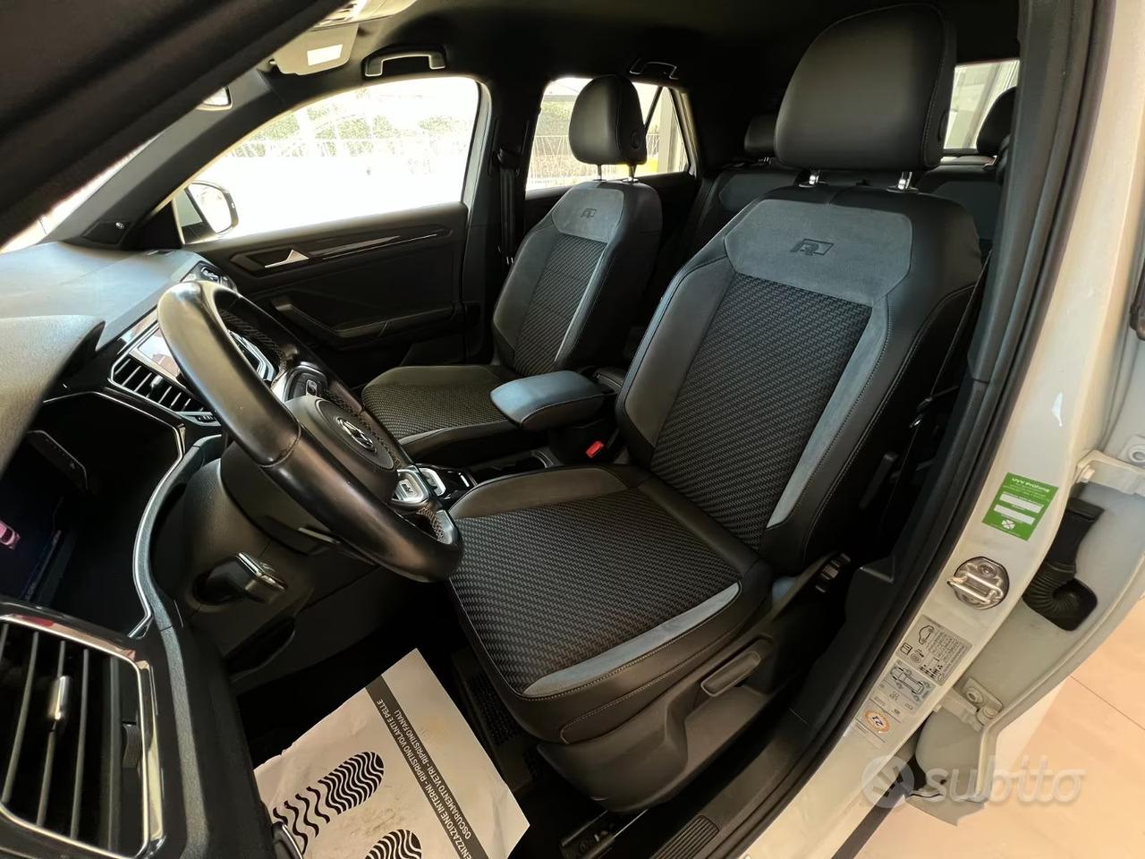 Volkswagen T-Roc 2.0 tdi RLINE 150cv dsg