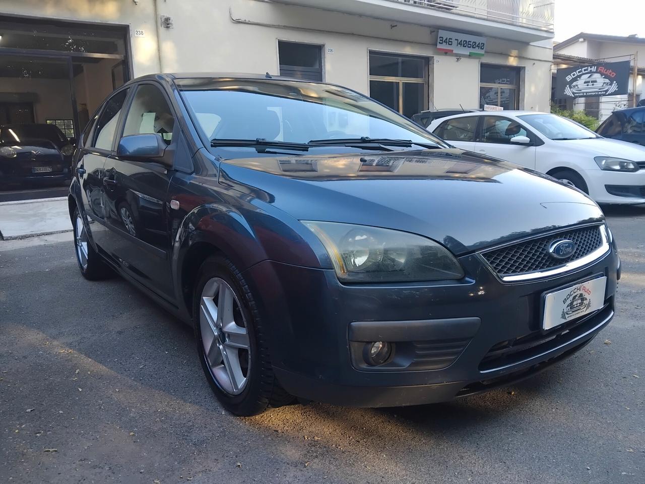 Ford Focus C-Max 1.6 TDCi (90CV) 5p.