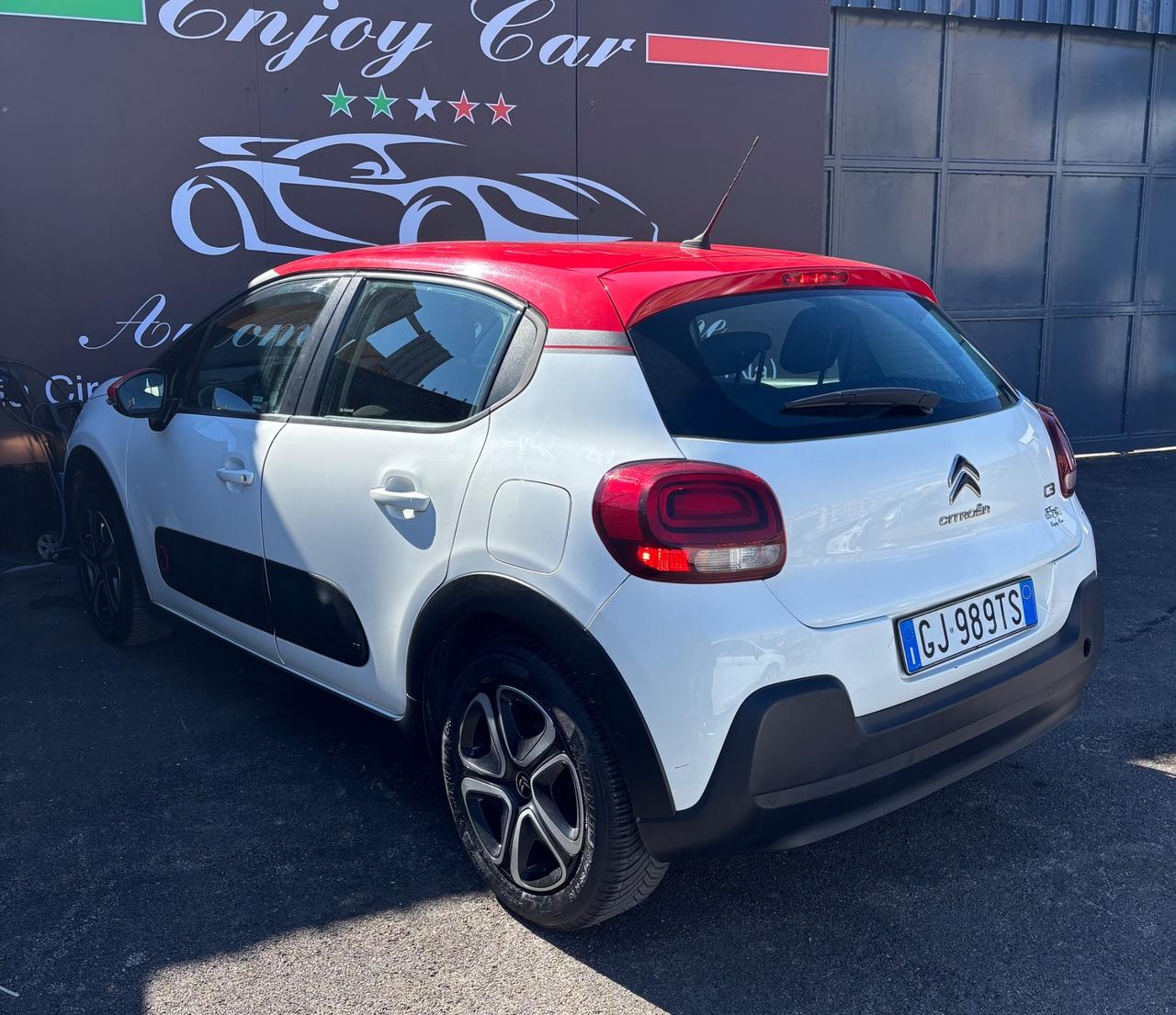 Citroen C3 BlueHDi 100 S&S Shine