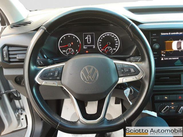 VOLKSWAGEN T-Cross 1.0 TSI 110 CV Style