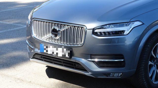 VOLVO XC90 D5 AWD, Automatica, Geart. Inscription, Garanzia.