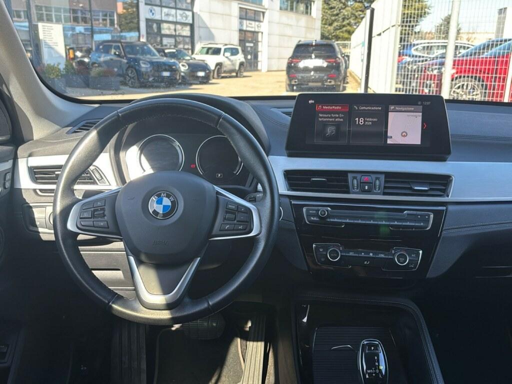 BMW X1 18 d xLine Plus xDrive Steptronic