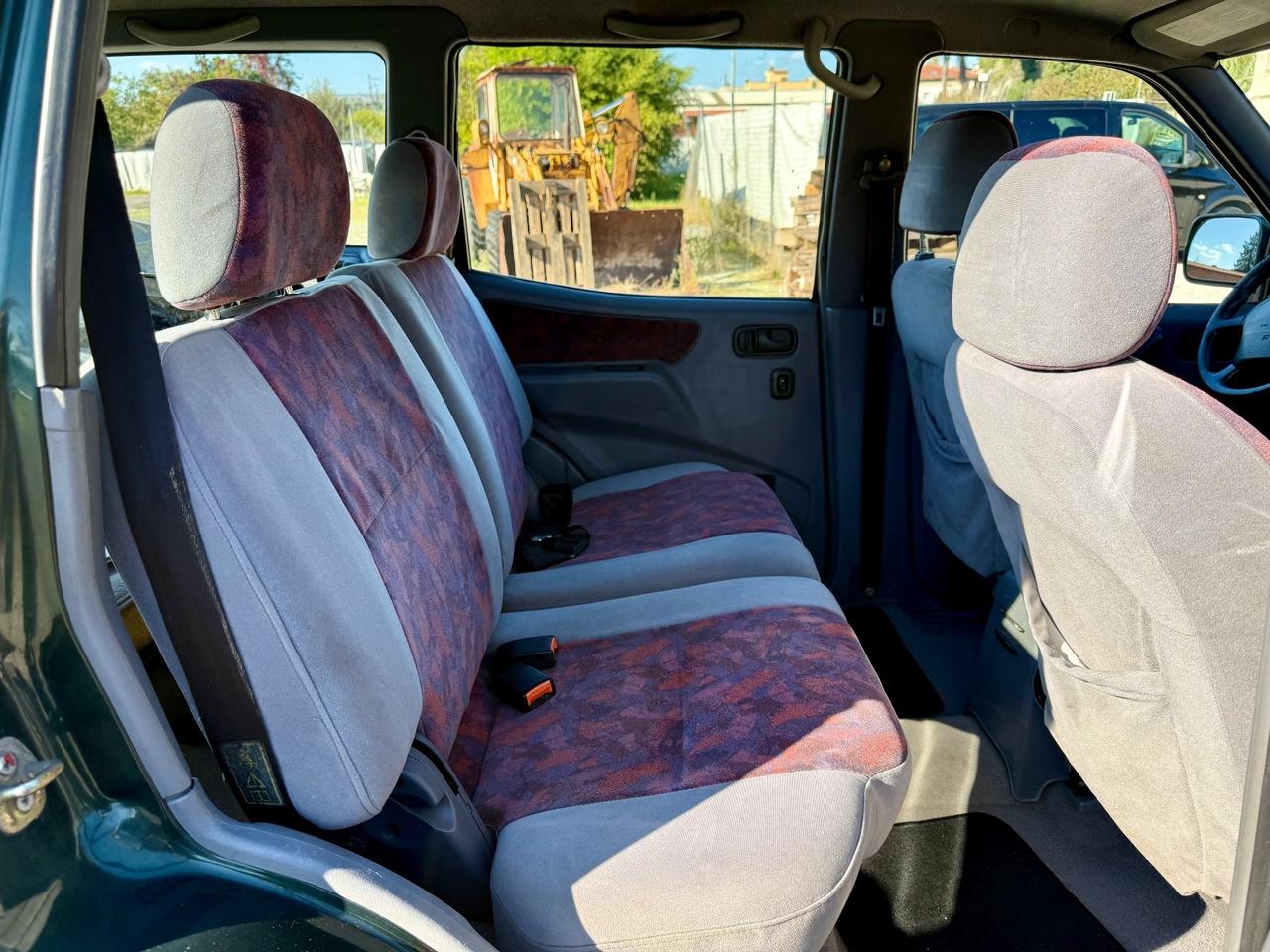 Nissan Terrano II 2.7 Tdi 5 porte SE