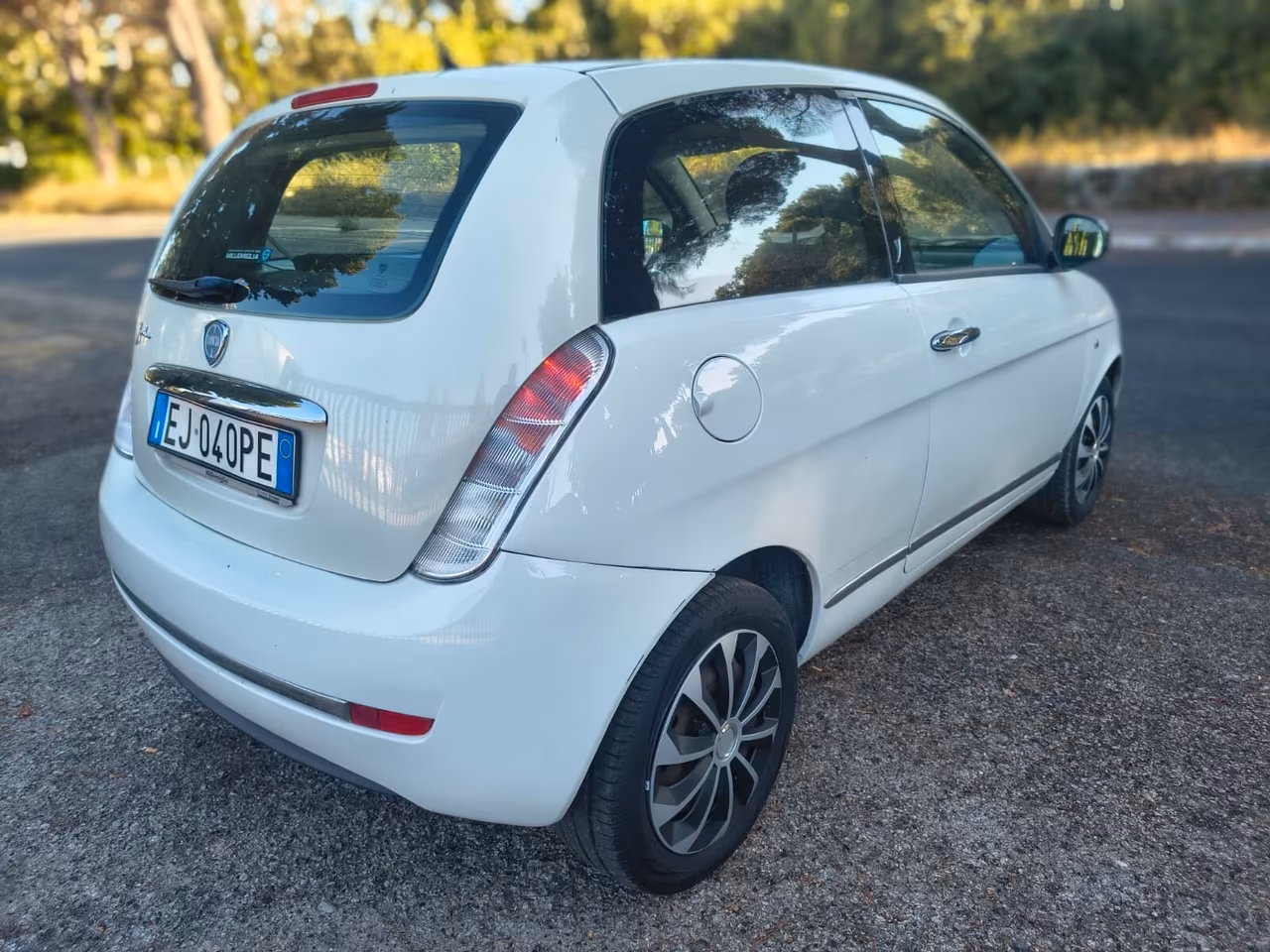 Lancia Y Ypsilon 1.3 MJT 75cv EURO 5 Garanzia!
