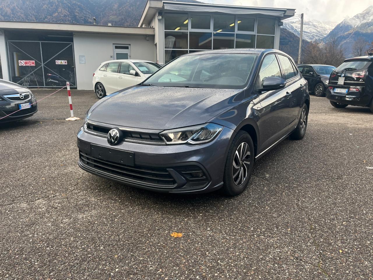 Volkswagen Polo 1.0 TSI Style