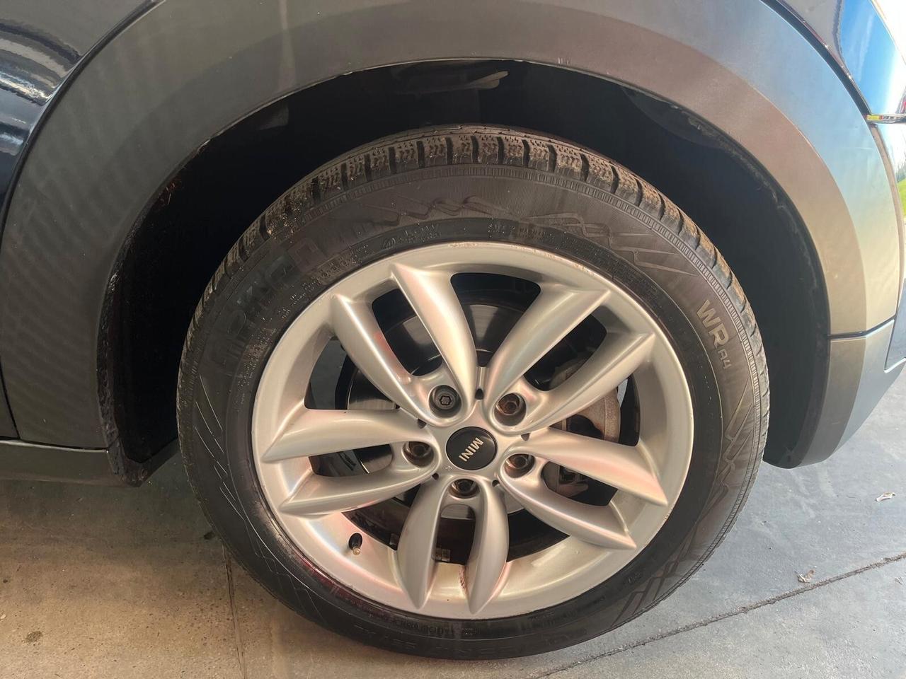 Mini Cooper SD Countryman 2.0