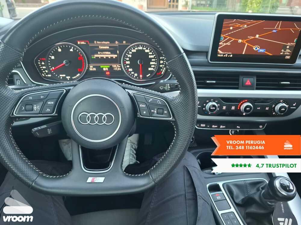 AUDI A5 2.0 TDI 190 CV S tronic Business