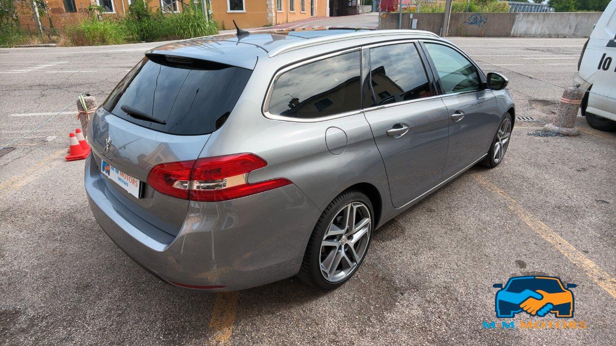 Peugeot 308 Station Wagon 308 SW 1.6 bluehdi Allure s&s 120cv