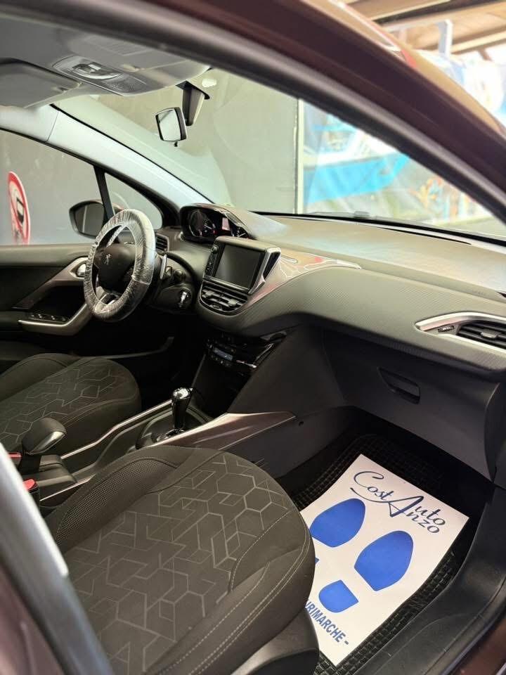 Peugeot 2008 1.6 e-HDi 92cv ETG6 Allure 2014
