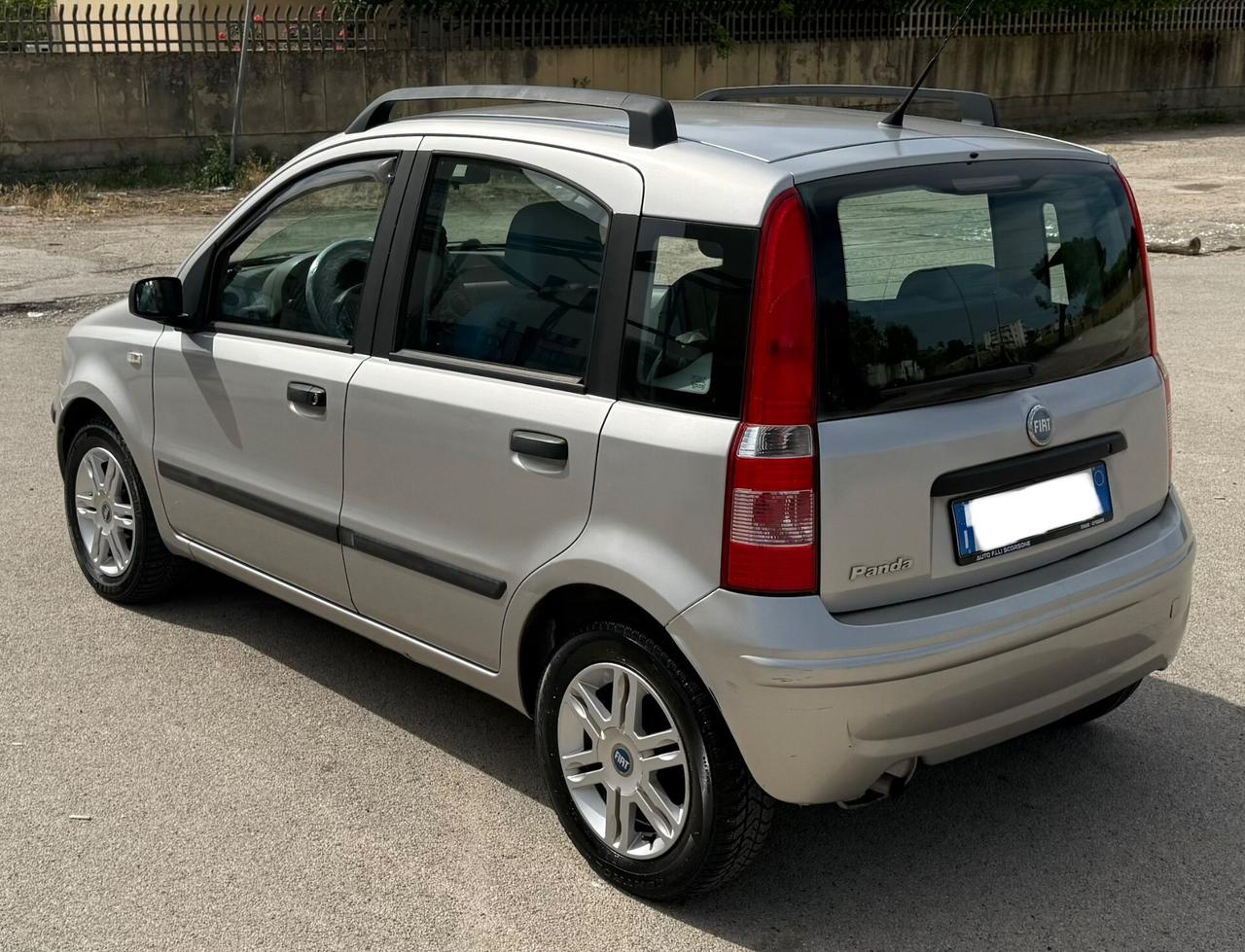 Fiat Panda 1.2 Finanziaria senza Busta Paga