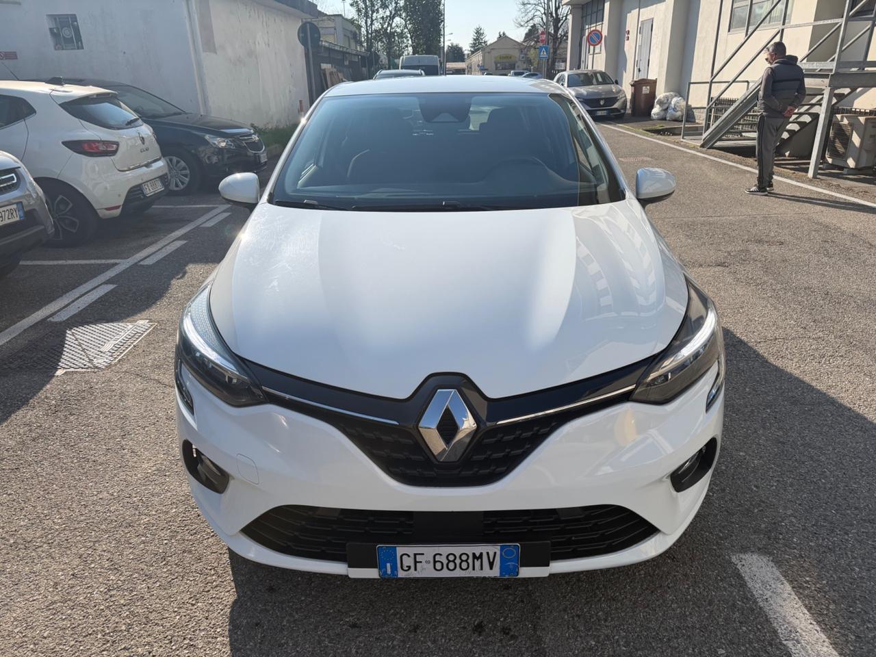 Renault Clio Full Hybrid E-Tech 140 CV 5 porte Intens