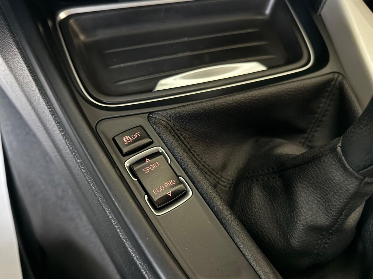 Bmw 316 316d Touring Luxury 2.0 OK NEOPATENTATI