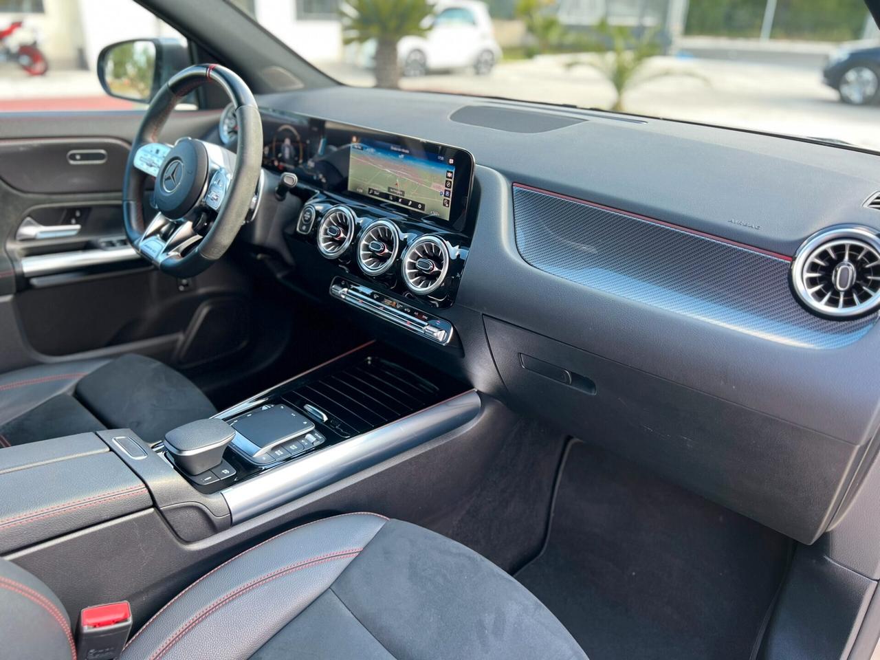 Mercedes-benz GLA 45 AMG GLA 45S 4Matic+ AUTO AMG PREMIUM IVA ESPOSTA ITALIA UNICA