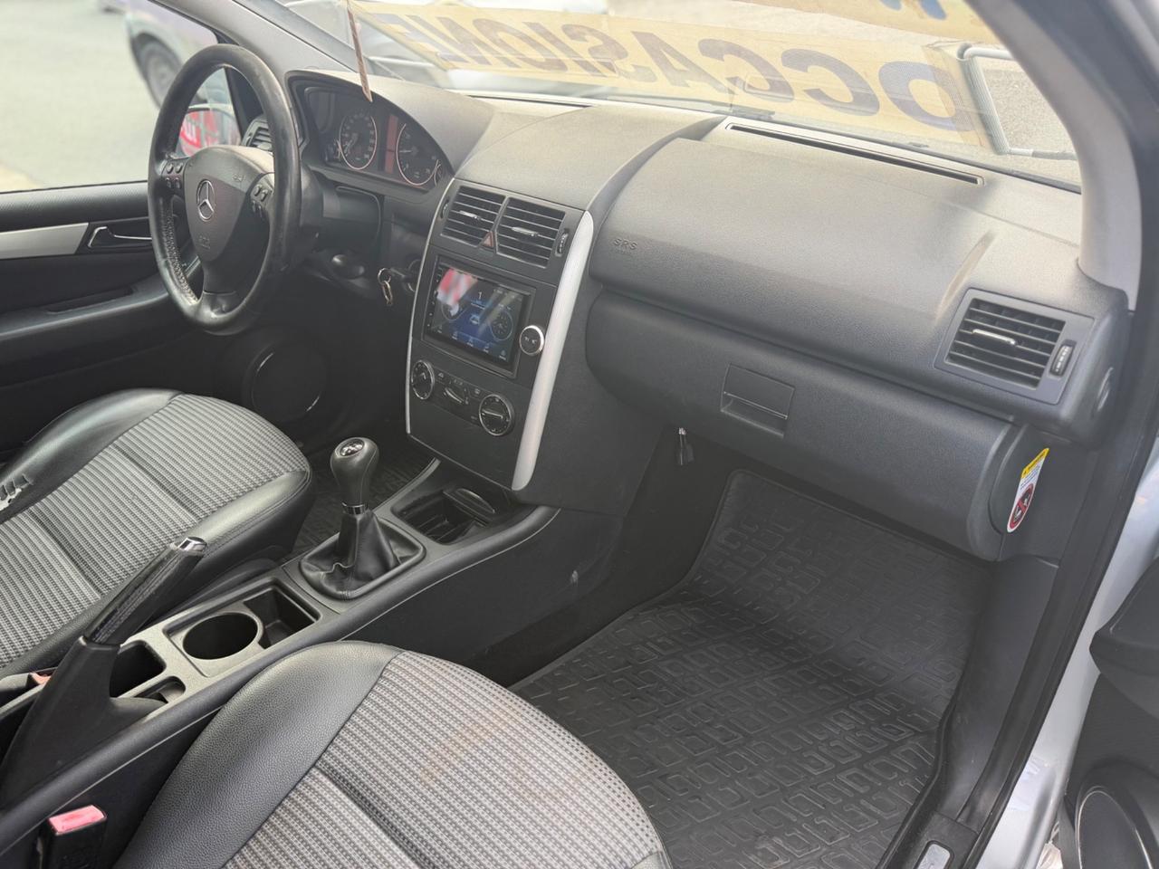 Mercedes-benz A150 GPL