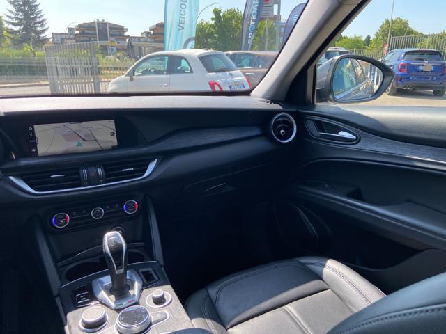 ALFA ROMEO Stelvio *PROMO* 2.2 Turbodiesel 190 CV AT8 Q4 Business