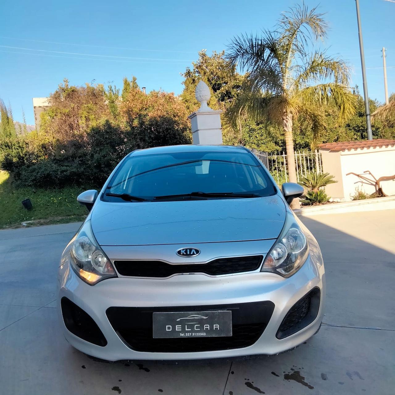 Kia Rio 1.1 CRDi WGT 5p. LX