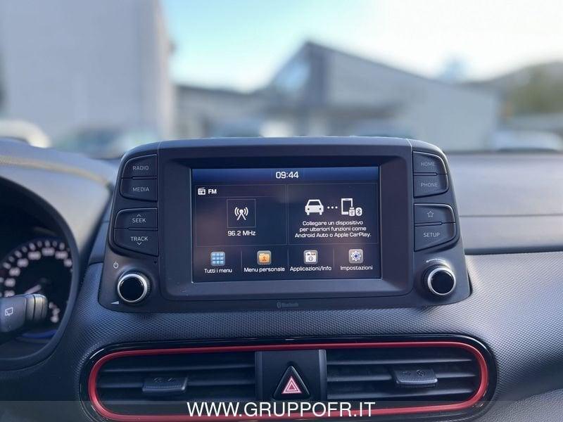 Hyundai Kona Kona 1.6 CRDI 115 CV Style