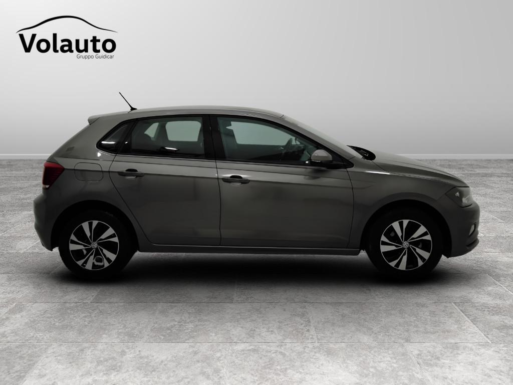 VOLKSWAGEN Polo VI 2017 - Polo 5p 1.0 evo Comfortline 80cv